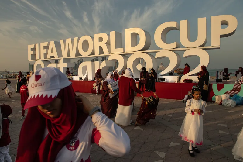 2022年卡達世界盃