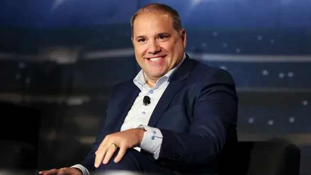 2030世界盃擴編64隊 CONCACAF明確反對 (圖為CONCACAF主席Victor Montagliani)