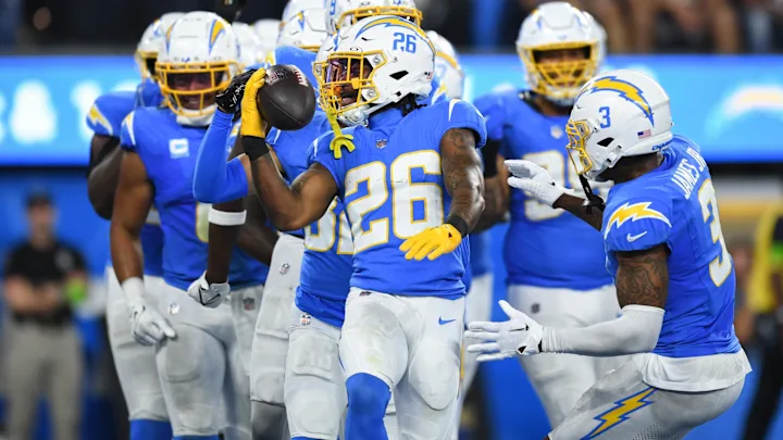 Los Angeles Chargers