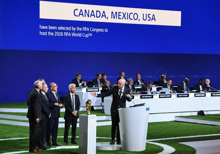 川普聲援2026世界盃：我們會辦得比以前更好