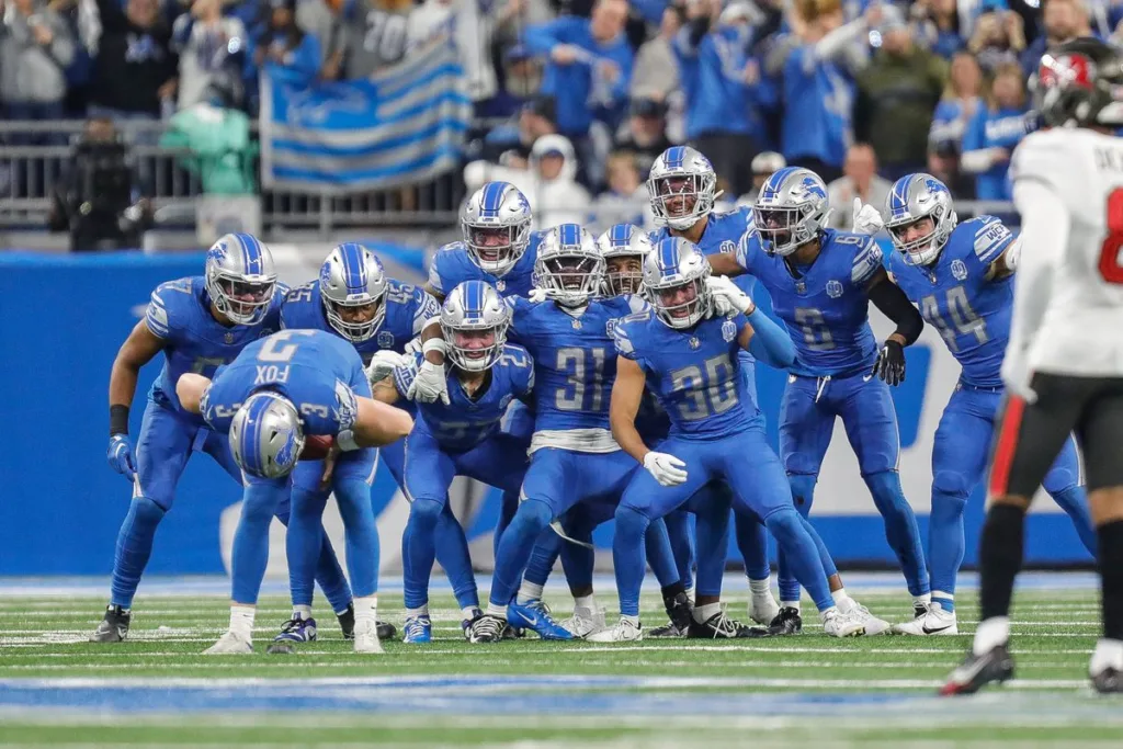 Detroit Lions