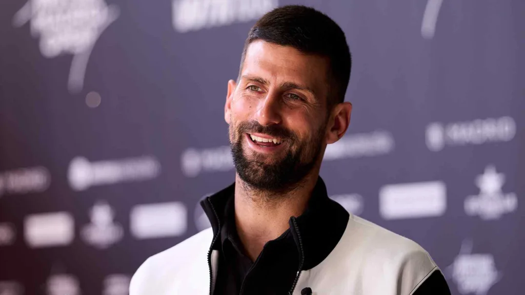 Novak Djokovic