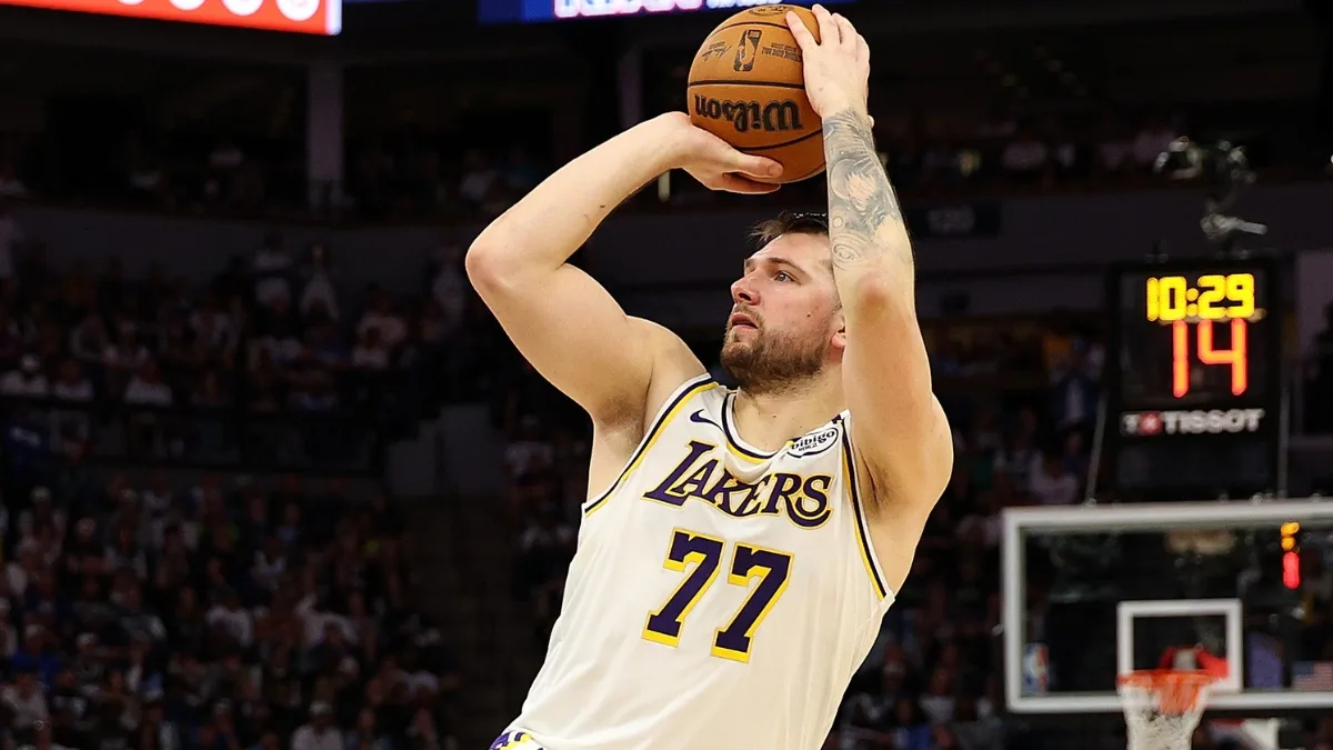 Luka Doncic
